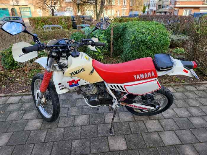 Yamaha 350 TT de 1991 A vendre 2