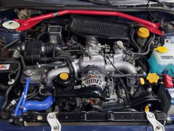 subaru impreza 555 2