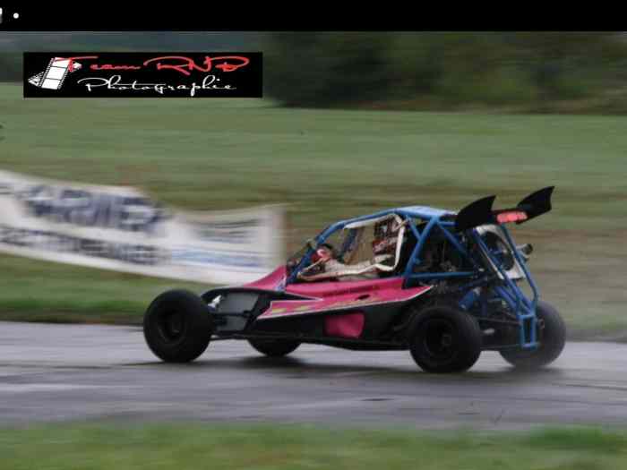 Kart cross prm 0