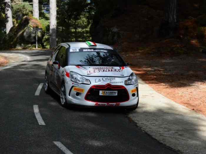 Citroen DS3 R3 Max 200kms de Chrono ! comme neuve 1
