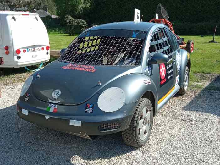 NEW BEETLE ENDURO CROSS 0