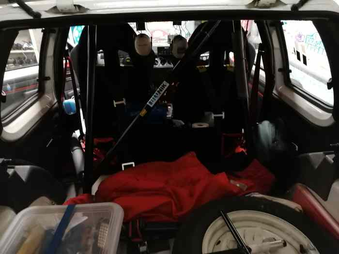 Peugeot 205 rallye 4