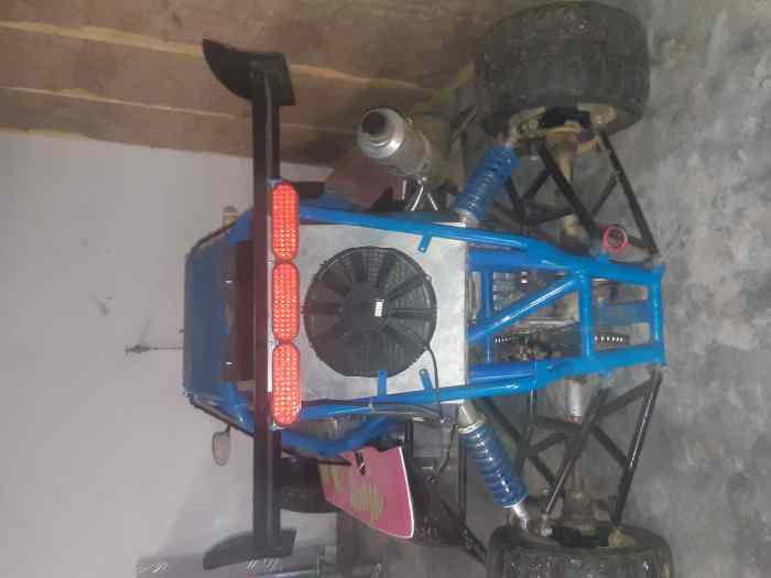Kart cross prm 1