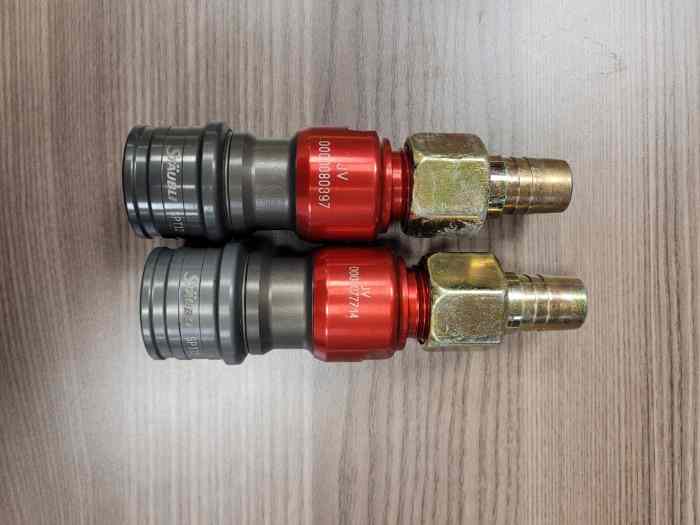Lot De 2 Coupleurs D'Arbre Mini En Laiton - Raccords 2/3/4/5/6mm | Pour Modélisme, CNC Et Impression 3D | Précision CNC