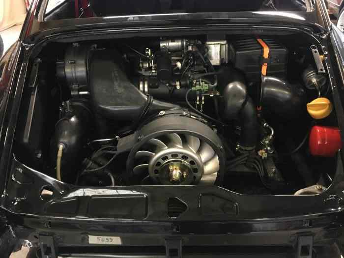 PORSCHE 964 RS Etat concours – photo 4 sur 6