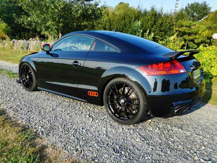 Audi TT RS Stage 3 Club Sport - reprise possible 1