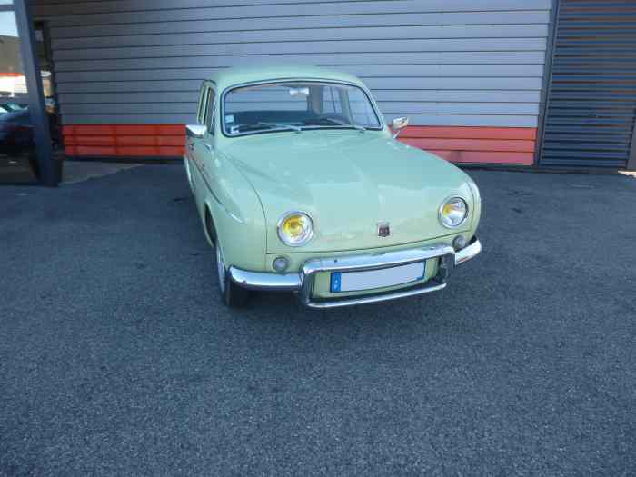Renault Dauphine Gordini entièrement restaurée 0