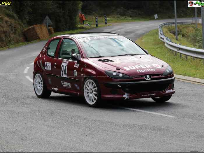 PEUGEOT 206 XS A6 0