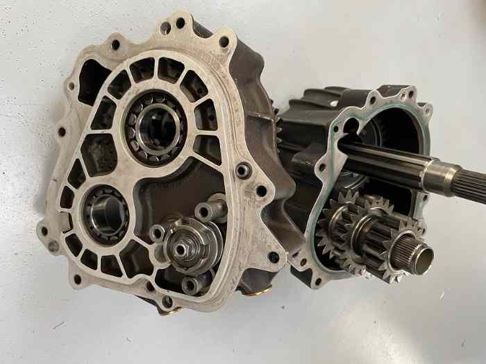 Vends cassette XTRAC neuve Xsara WRC / 306 Maxi 2