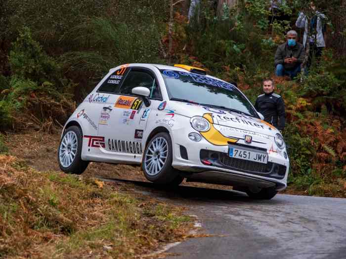 ABARTH 500 R3T 0