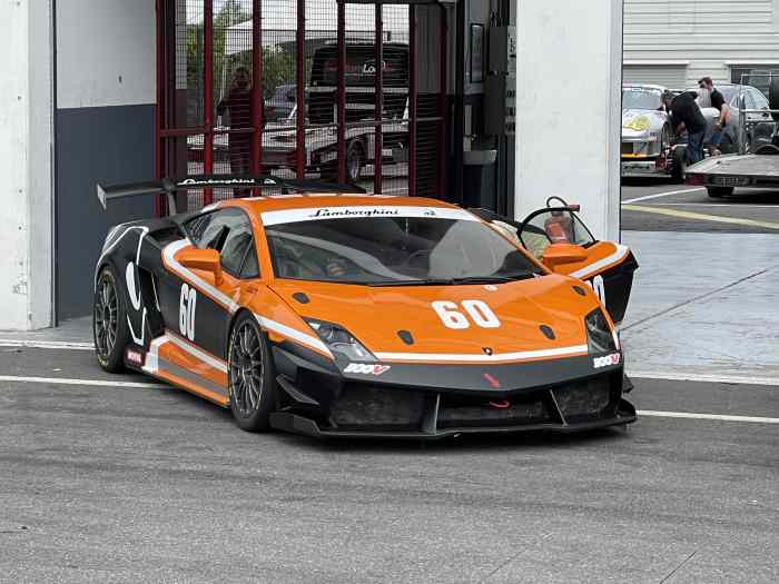 LAMBORGHINI GALLARDO LP560.4 SuperTrop...