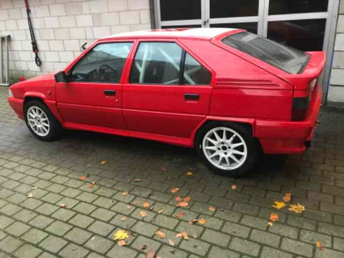 Citroën BX GTI 16V Rallycar 0