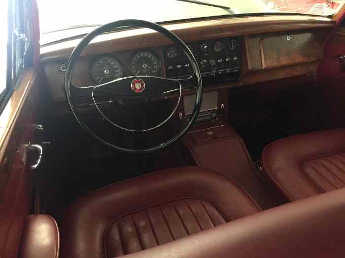 JAGUAR MK2 3,8 L 2
