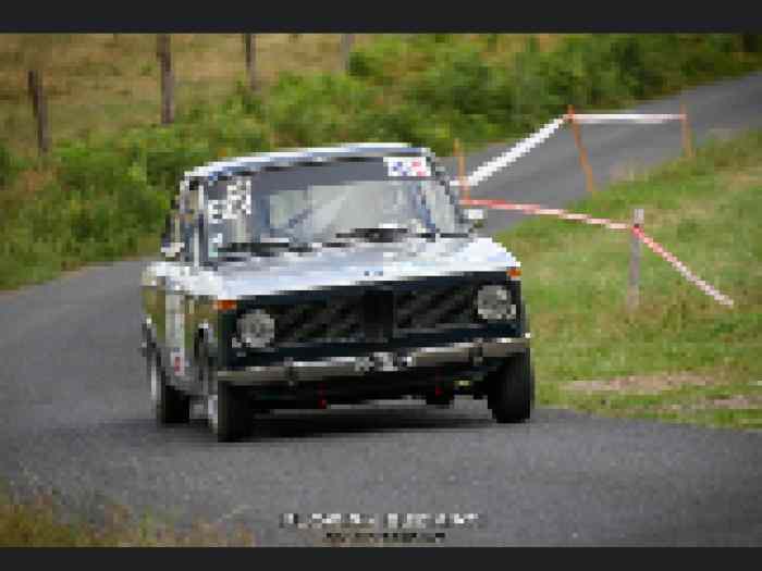 Vends BMW 2002 TI