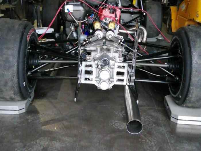 OSELLA PA2000 EVO 2021 Mugen LRM 342Hp 3