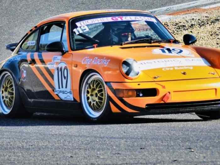 PORSCHE 964 RS/CUP 1990 2