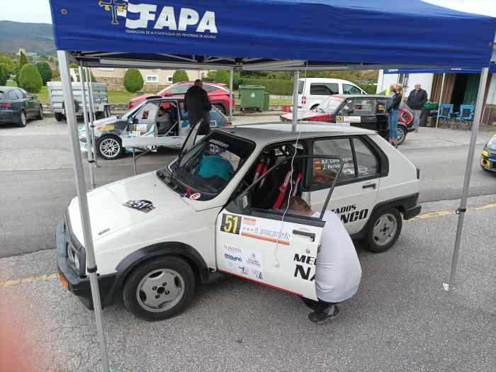 Citroën Visa GTI (Spain)