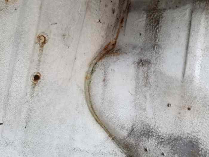 Caisse nue de BMW E10 2002 1600 2002Ti 1600Ti Ti 1