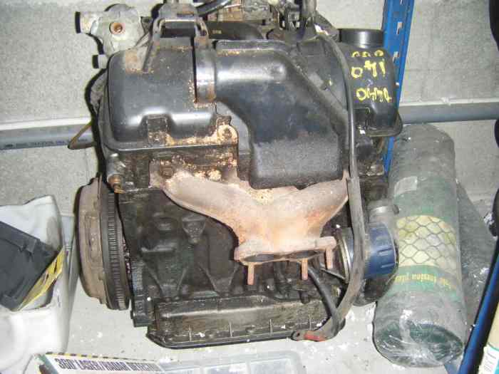 moteur simca 1442