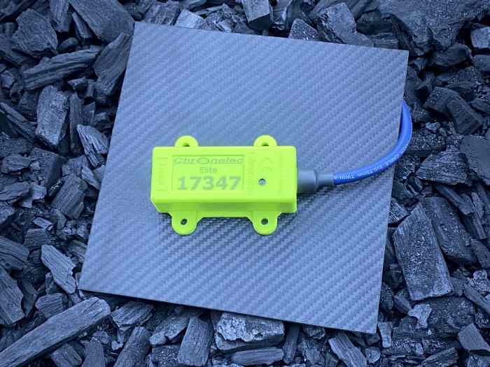 Transpondeur Chronelec Elite filaire (12V) – photo 1 sur 2