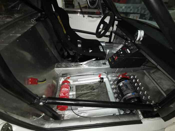 FIAT X1/9 Dallara 1.6 8v Gr.5 4