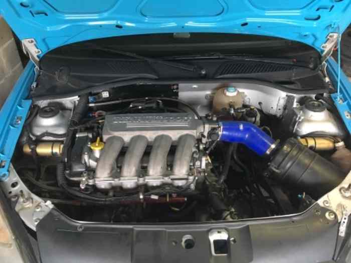 Vend CLIO f2000/14 – photo 2 sur 4