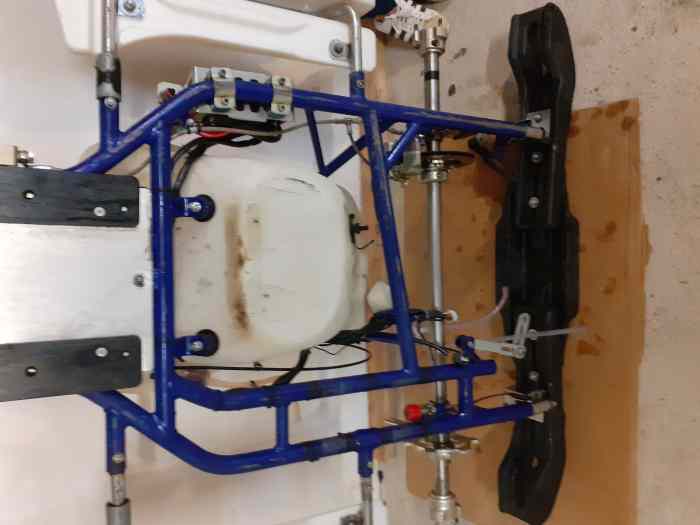 Karting kosmic minime cadet 2