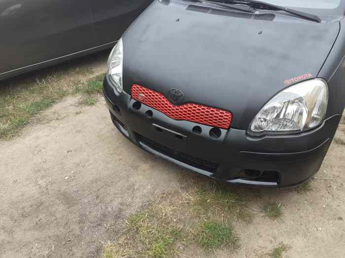 Toyota yaris ts 105ch 1