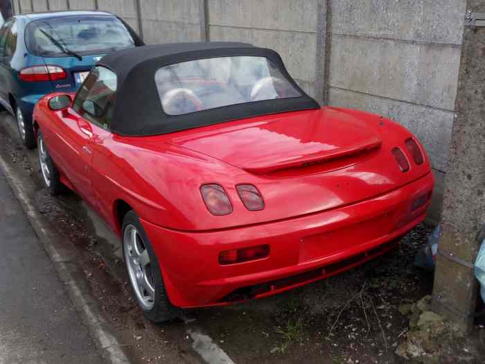 FIAT BARCHETTA 1