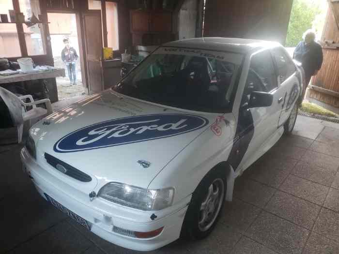 FORD Escort MK5 Groupe A7 0