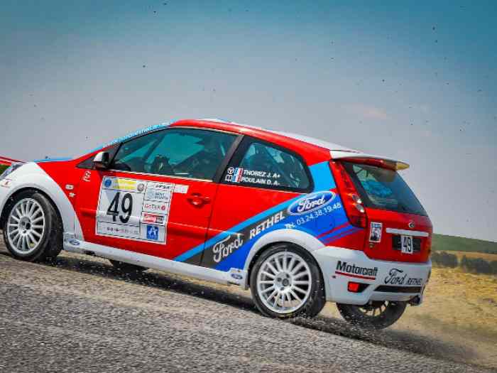 Ford Fiesta st 150 M-SPORT ex De Mévius 0