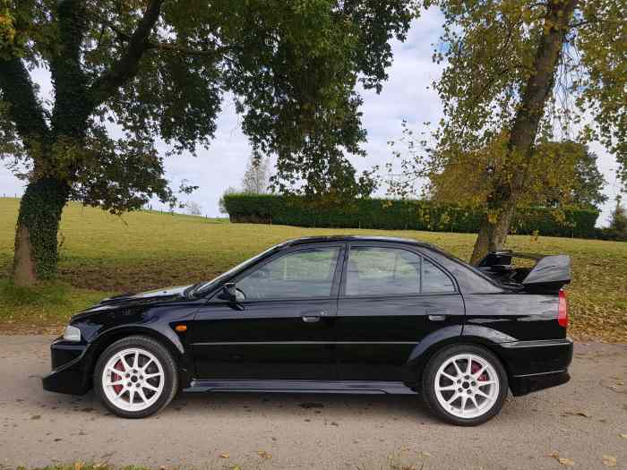 MITSUBISHI EVO 6 TME EUROPE LHD 2