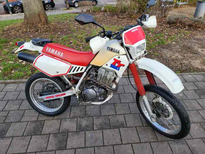 Yamaha 350 TT de 1991 A vendre 0