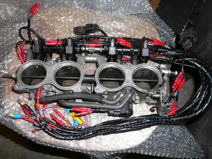 Moteur Suzuki GSXR 1000 K10 préparation PEP 1