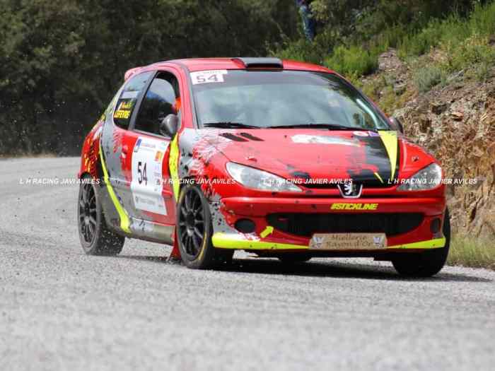 206 Top A7 – photo 3 sur 3