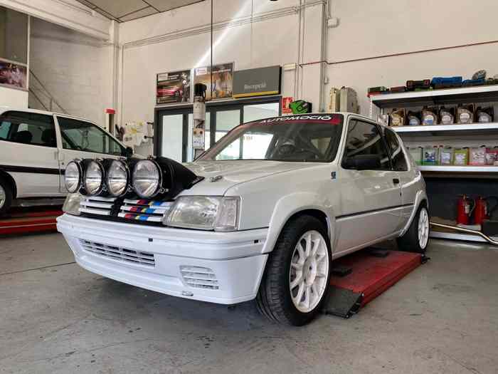 Peugeot 205 1.3 Rallye 0