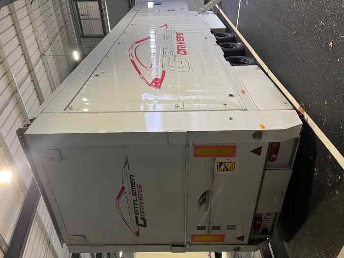 Remorque SAMRO MOTORHOME 1