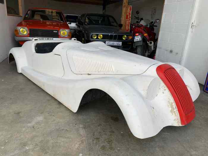 kit SMS Tilbury Cabriolet 0