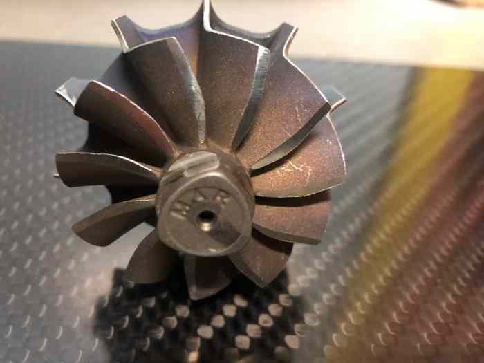 TURBINE GARRET T3 'AXE 247' - pièces et voitures de course à vendre, de ...