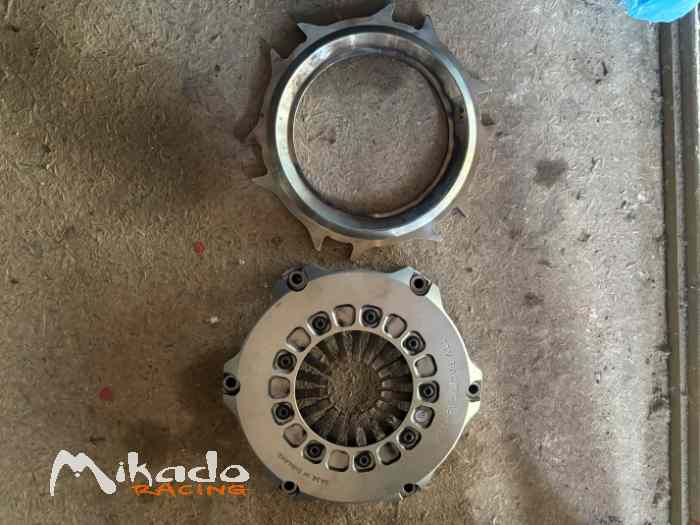 Embrayages / volant moteur clio R3 max – photo 3 sur 4