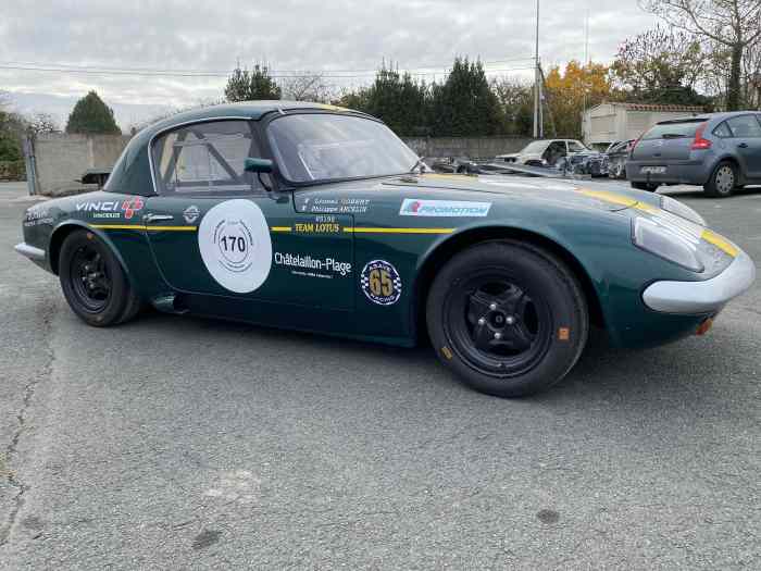 LOTUS ELAN 0