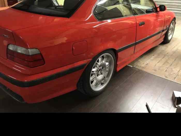 Bmw m3 e36 3.2l 321 ch 4