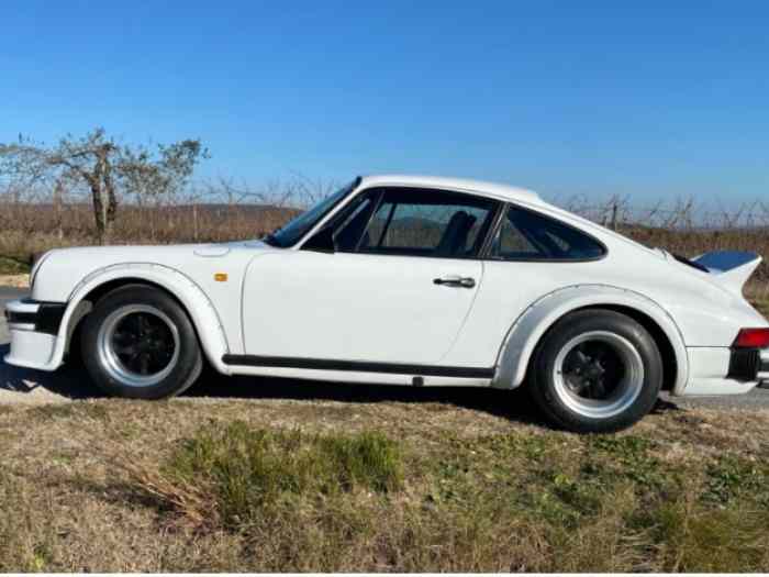 PORSCHE 911 SC GROUPE 4 4