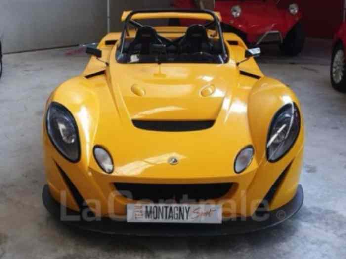 LOTUS 2 eleven 1.8 de 2008 255ch 28500km 0