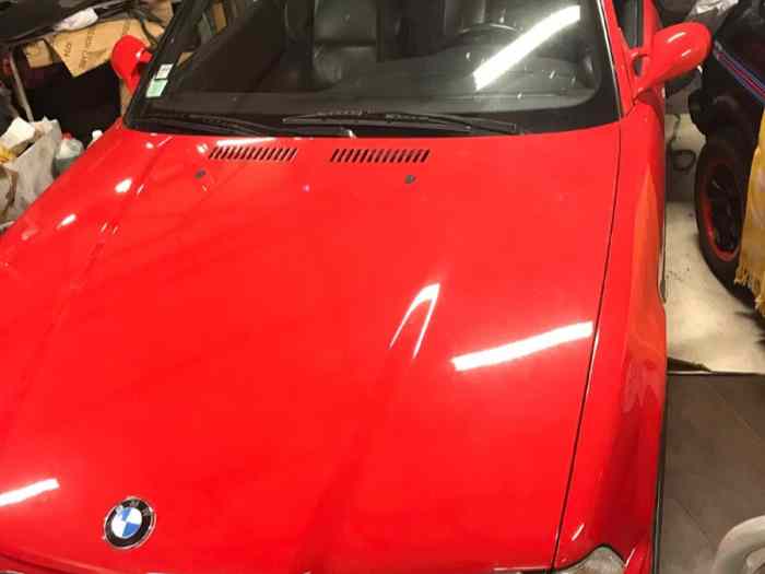 Bmw m3 e36 3.2l 321 ch 0