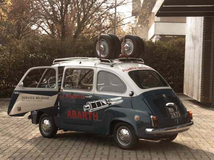 FIAT 600 D MULTIPLA 5