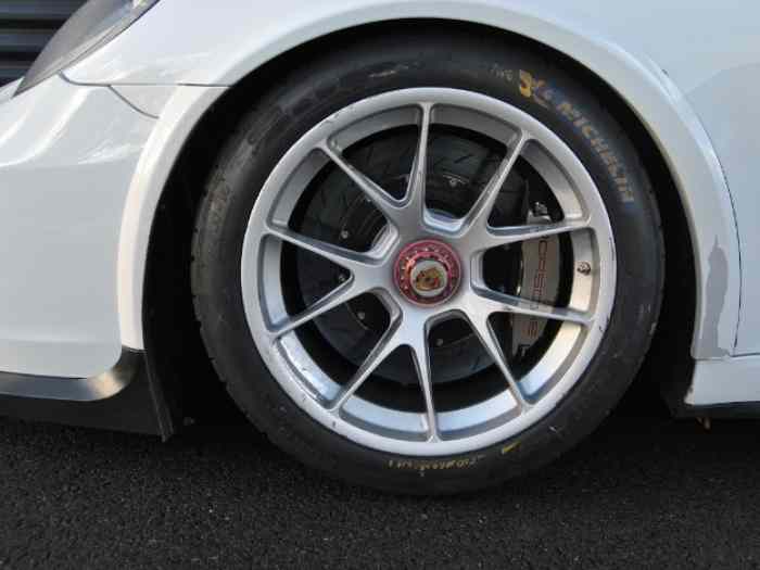 Porsche 991 GT3 Cup 4.0 Gén.2 2019 2