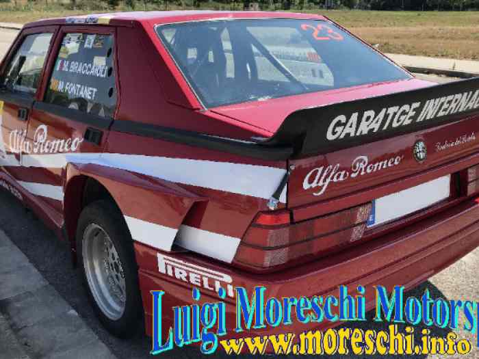 Alfa Romeo 75 V6 IMSA 3