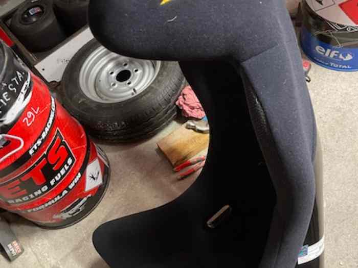 Baquet sabelt renault sport 2