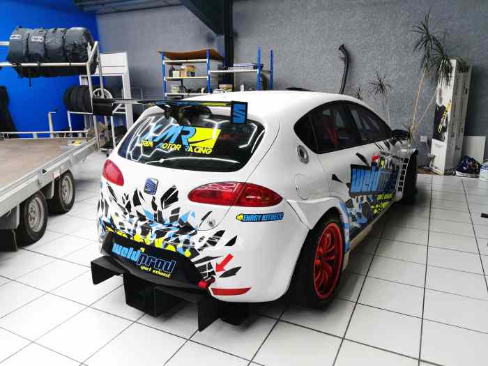 Seat Leon supercopa 2